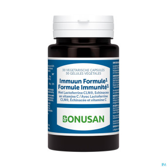 Immuun formule caps 30 bonusan