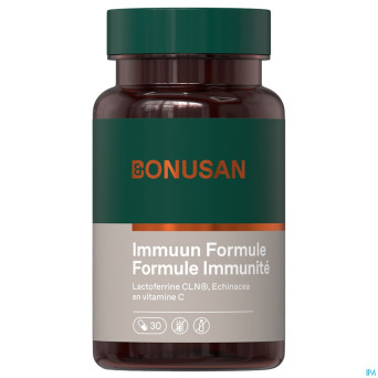 Immuun formule caps 30 bonusan