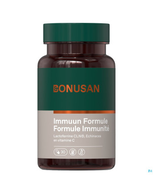 Immuun formule caps 30 bonusan