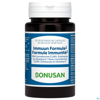 Immuun formule caps 30 bonusan