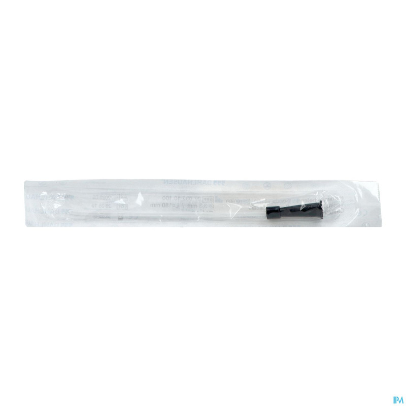 Sonde femelle 18cm ch10 100