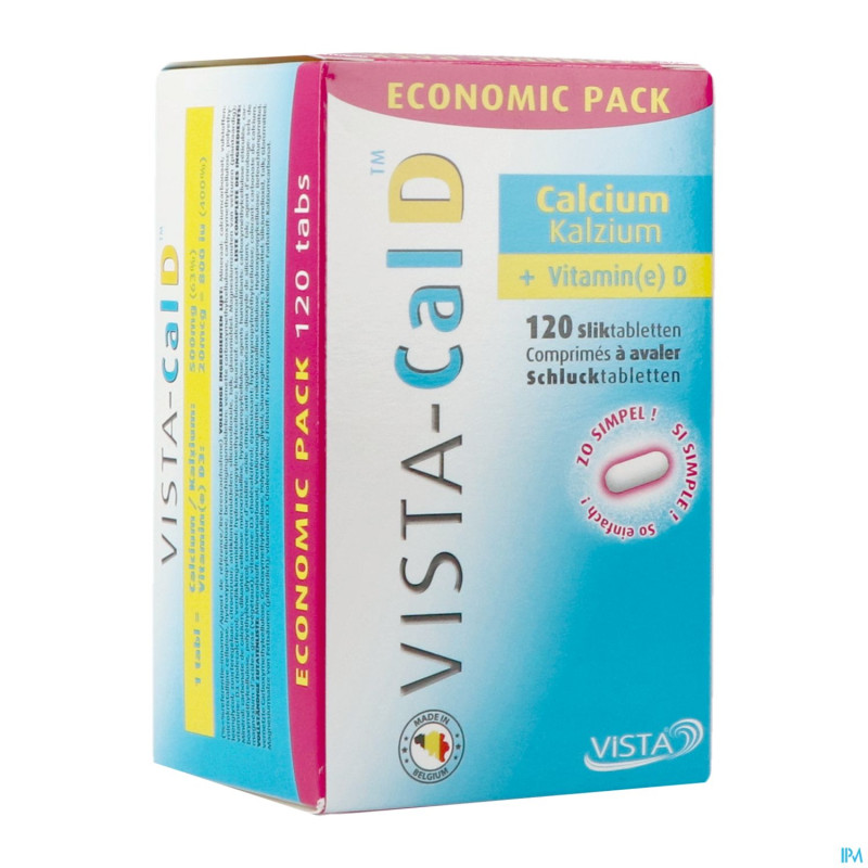 Vista cal d comp 120