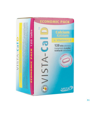 Vista cal d comp 120