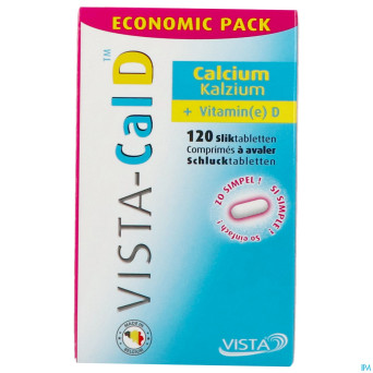 Vista cal d comp 120