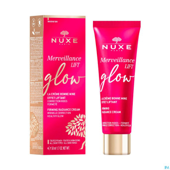 Nuxe merveillance lift glow 50ml