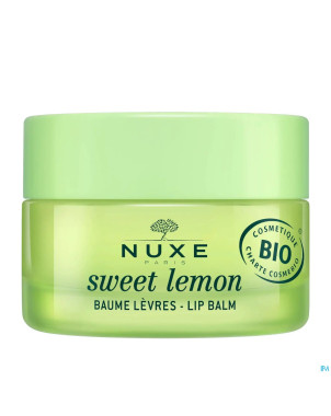 Nuxe sweet lemon baume levre 15ml