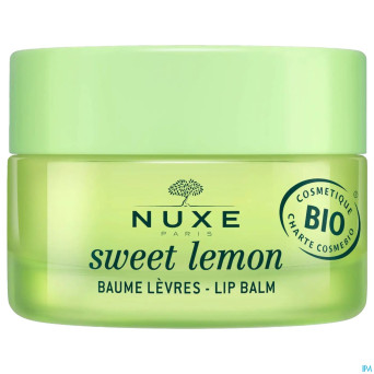 Nuxe sweet lemon baume levre 15ml
