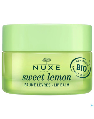 Nuxe sweet lemon baume levre 15ml