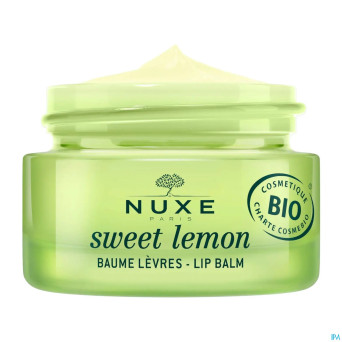 Nuxe sweet lemon baume levre 15ml
