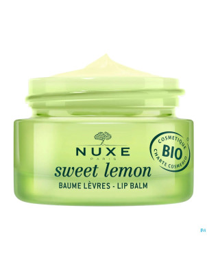 Nuxe sweet lemon baume levre 15ml