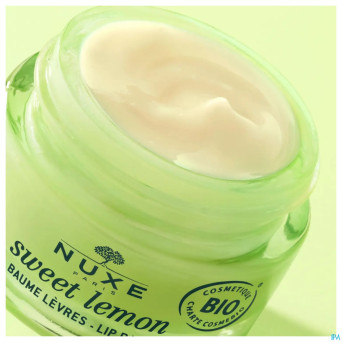 Nuxe sweet lemon baume levre 15ml