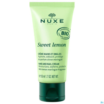 Nuxe sweet lemon creme mains 50ml