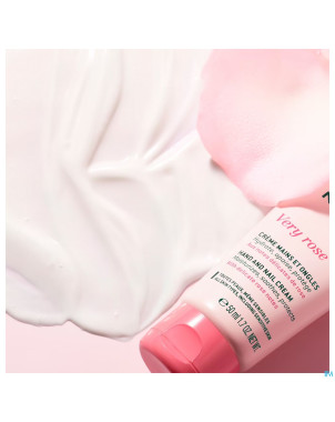 Nuxe very rose creme mains 50ml