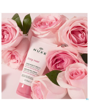 Nuxe very rose creme mains 50ml