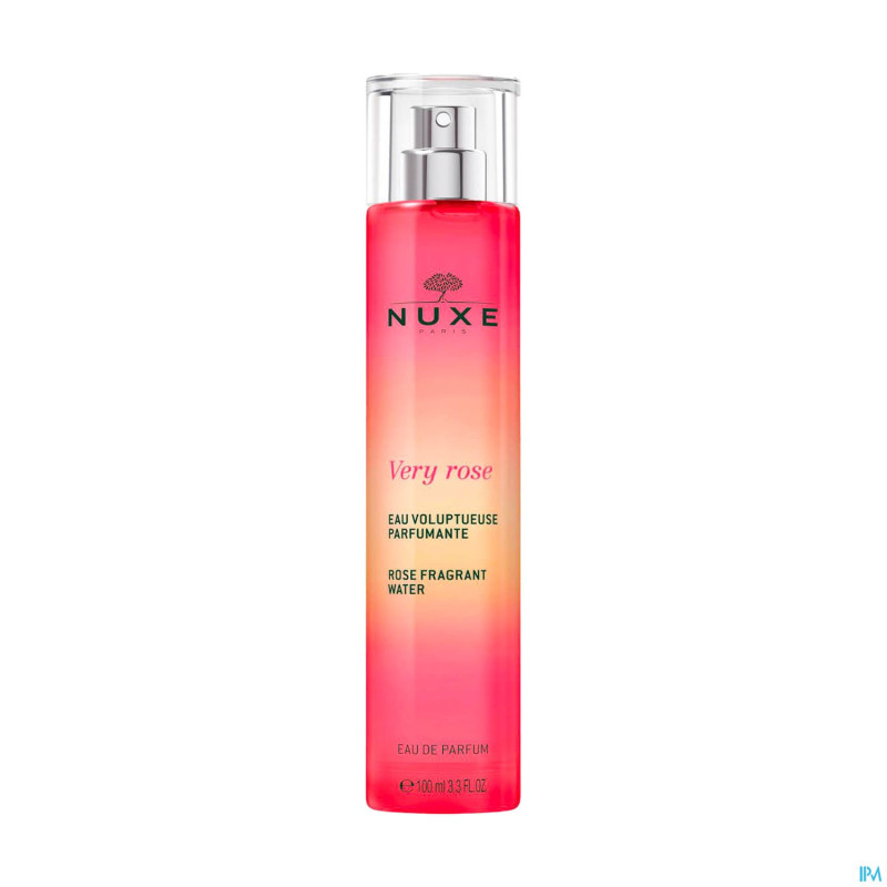 Nuxe very rose edp 100ml