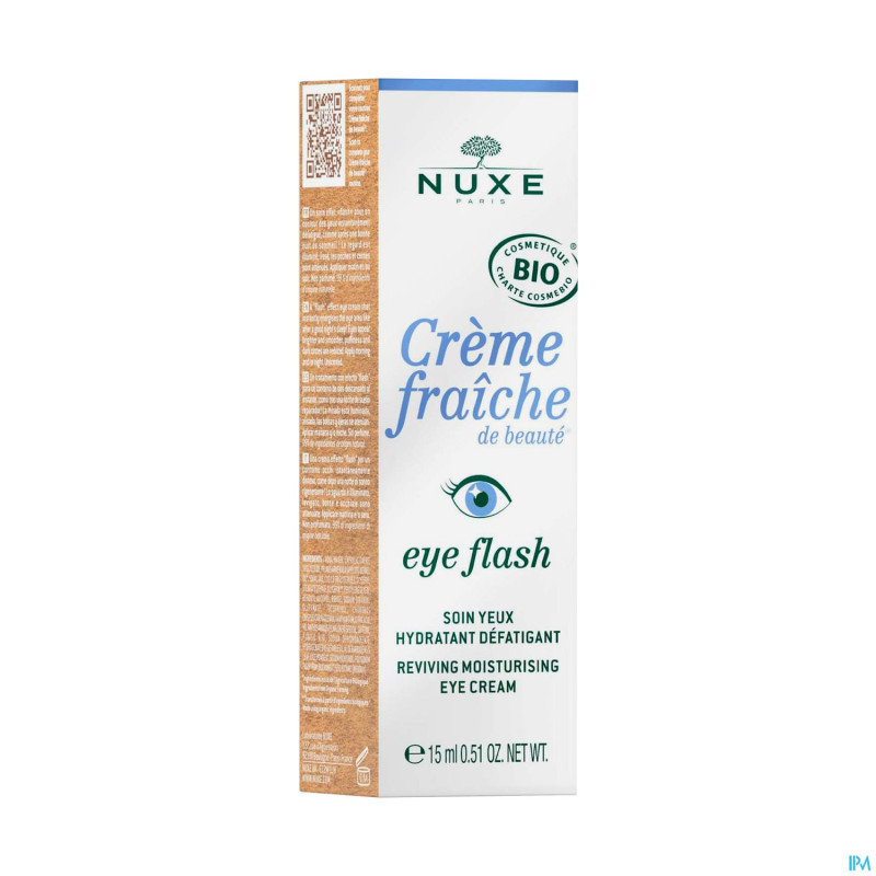 Nuxe cr fraiche contour oeil 15ml