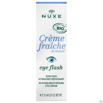 Nuxe cr fraiche contour oeil 15ml