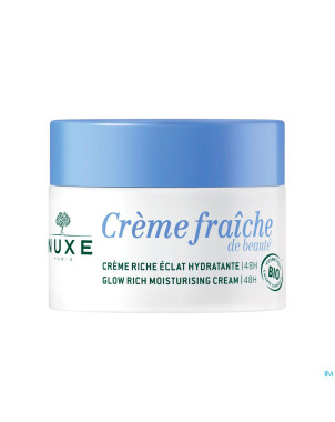 Nuxe cr fraiche riche eclat 50ml