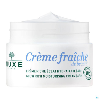 Nuxe cr fraiche riche eclat 50ml