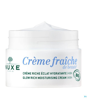Nuxe cr fraiche riche eclat 50ml