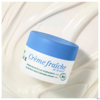 Nuxe cr fraiche riche eclat 50ml