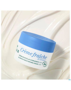 Nuxe cr fraiche riche eclat 50ml