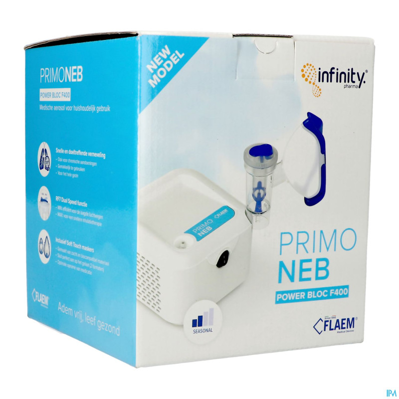 Flaem aerosol primoneb pharma-pack