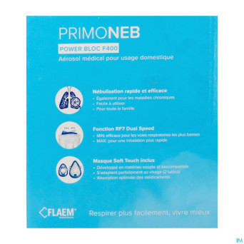 Flaem aerosol primoneb pharma-pack