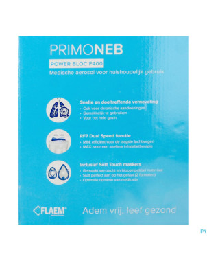 Flaem aerosol primoneb pharma-pack