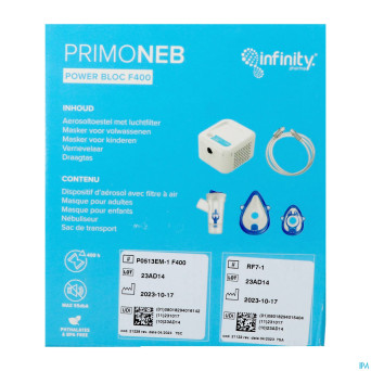 Flaem aerosol primoneb pharma-pack