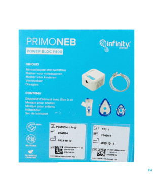 Flaem aerosol primoneb pharma-pack