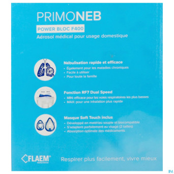 Flaem aerosol primoneb pharma-pack