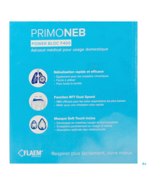Flaem aerosol primoneb pharma-pack