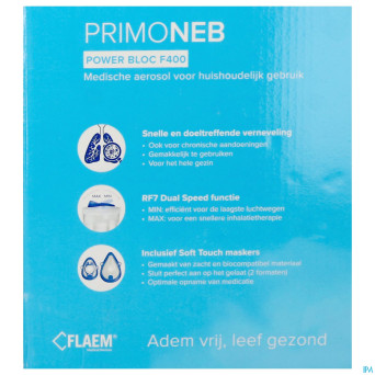 Flaem aerosol primoneb pharma-pack