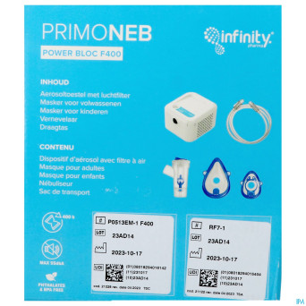 Flaem aerosol primoneb pharma-pack