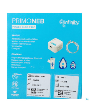 Flaem aerosol primoneb pharma-pack