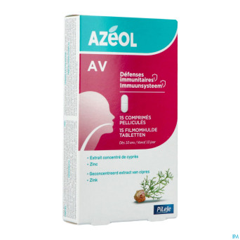 Azeol av comp pell 15