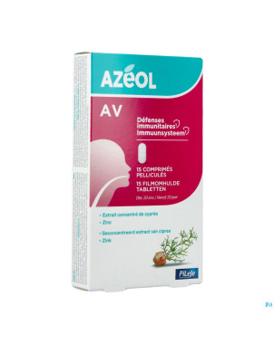 Azeol av comp pell 15
