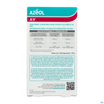 Azeol av comp pell 15