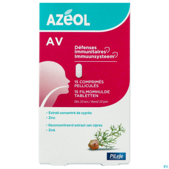 Azeol av comp pell 15