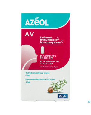 Azeol av comp pell 15