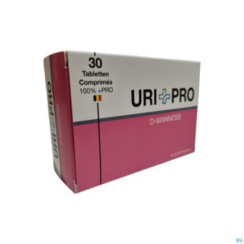 Uripro comp 30 pluspropharma