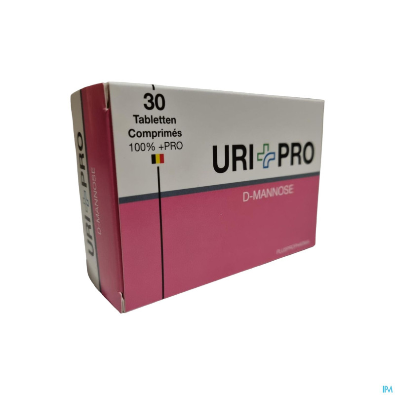 Uripro comp 30 pluspropharma