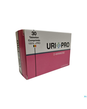 Uripro comp 30 pluspropharma