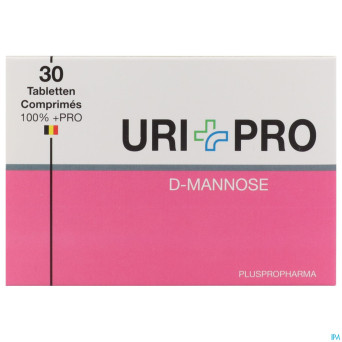 Uripro comp 30 pluspropharma