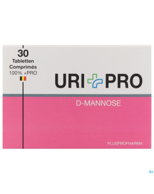 Uripro comp 30 pluspropharma