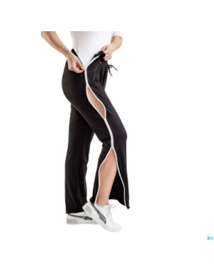 Suprima 4550 rehaflex pantalon therapie noir s