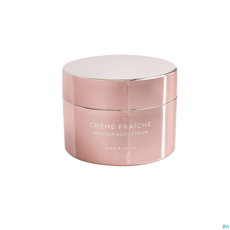 Cent pur cent creme fraiche body wonder cream 180g