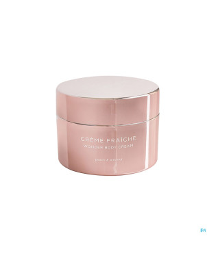 Cent pur cent creme fraiche body wonder cream 180g