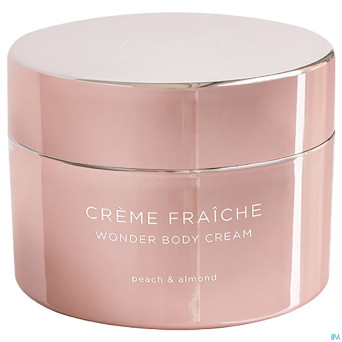 Cent pur cent creme fraiche body wonder cream 180g